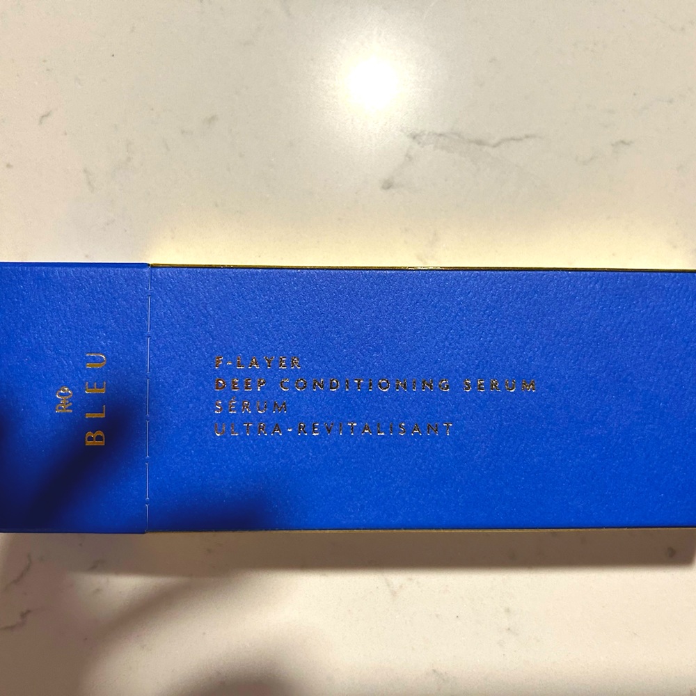 R + Co Bleu